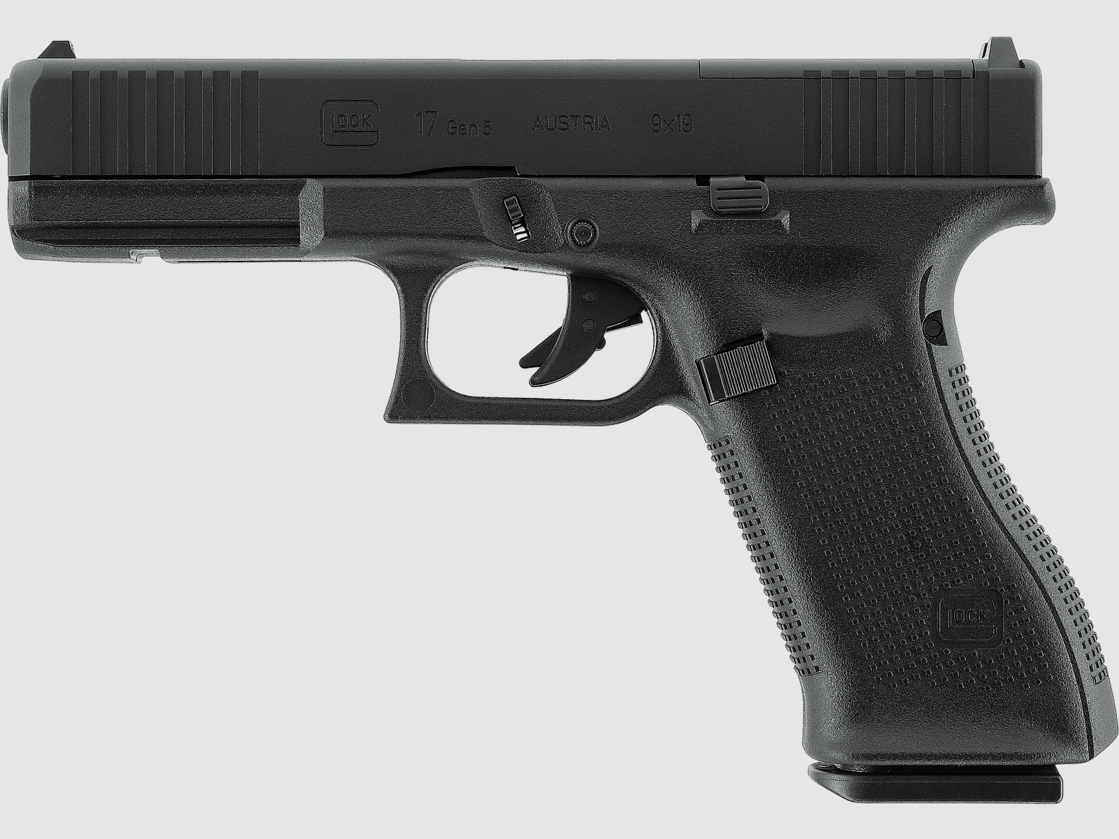 GLOCK 17 Gen5 MOS