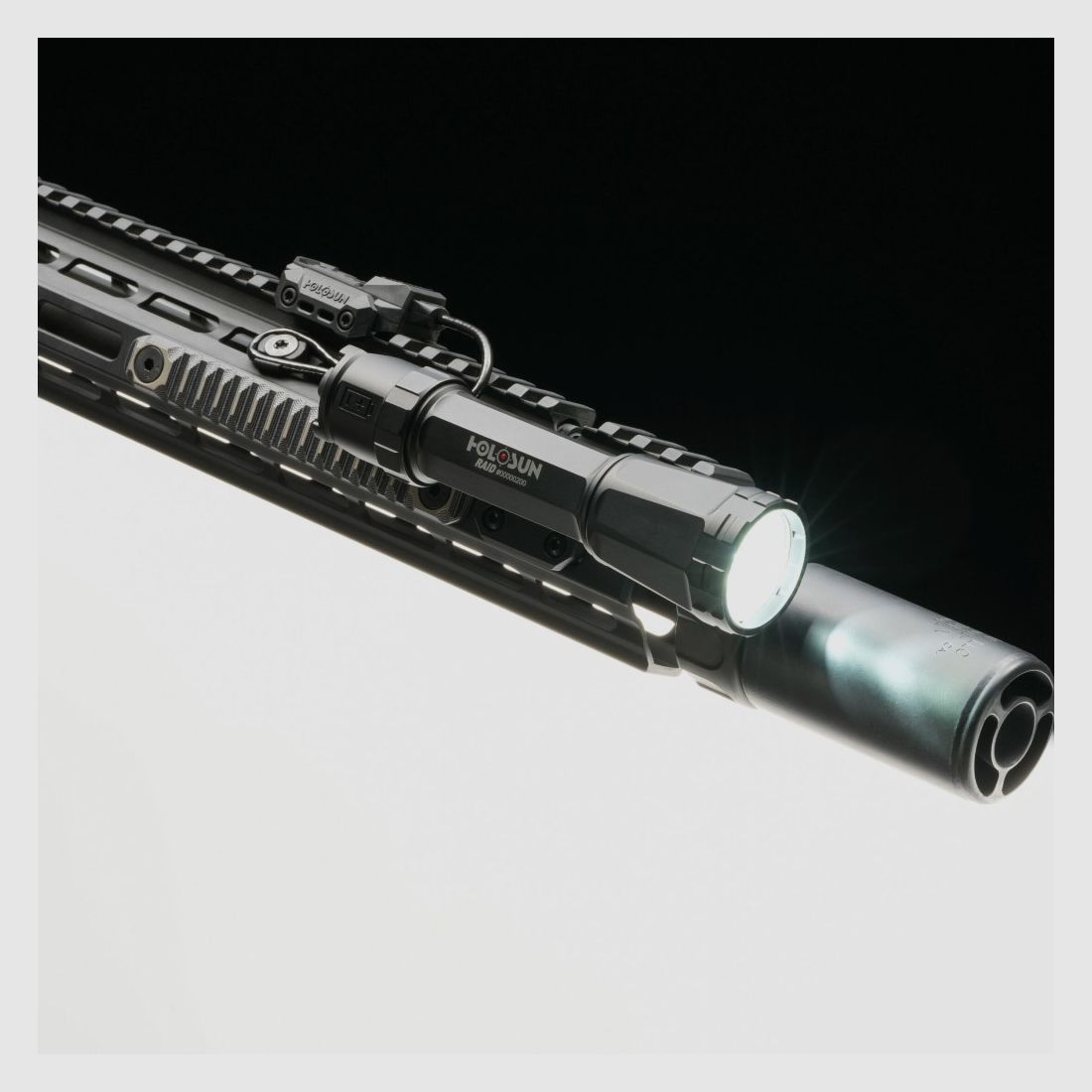 Holosun Lampe, Modell RAID, Bild 9 von 9
