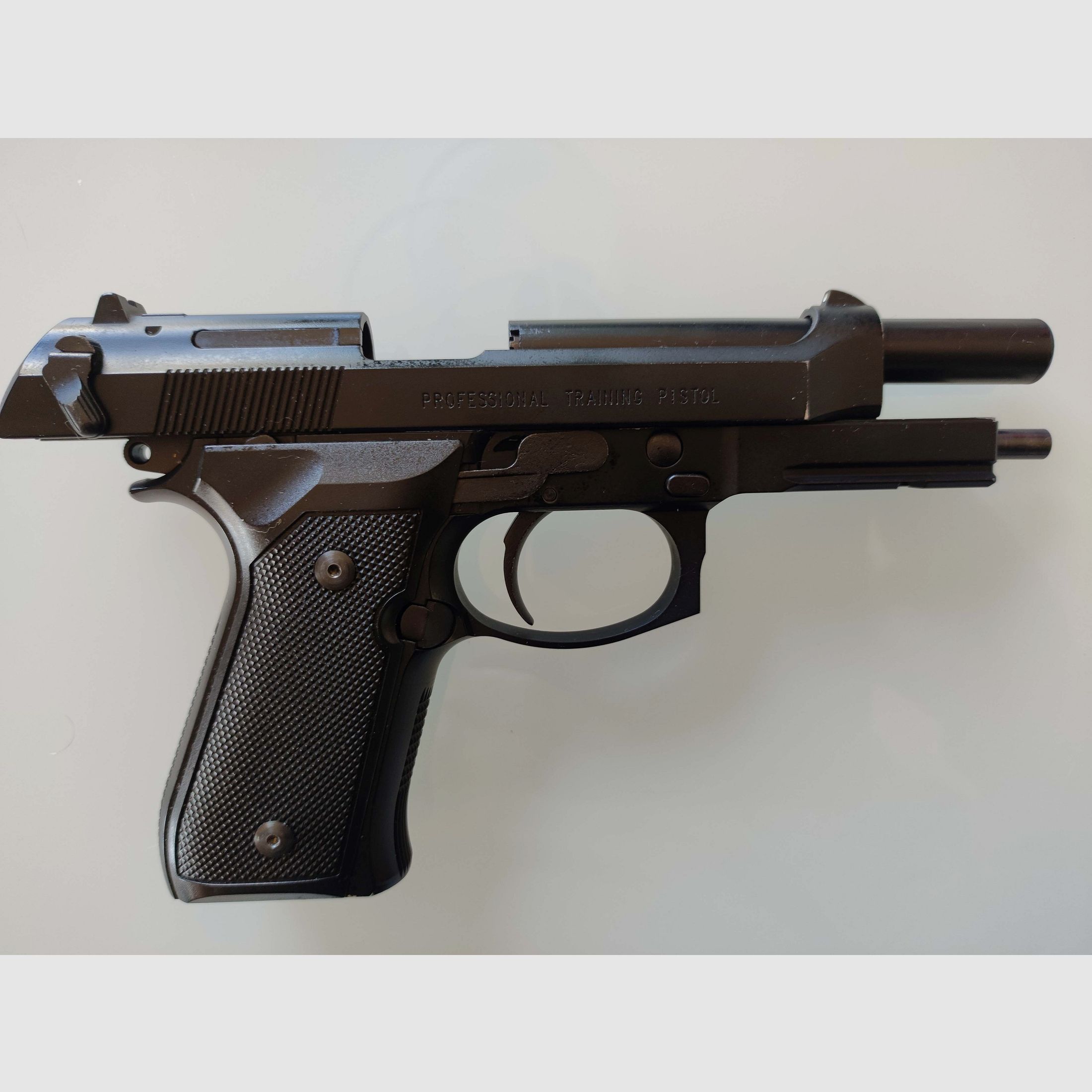 Beretta M9 tactical 6mm Airsoft