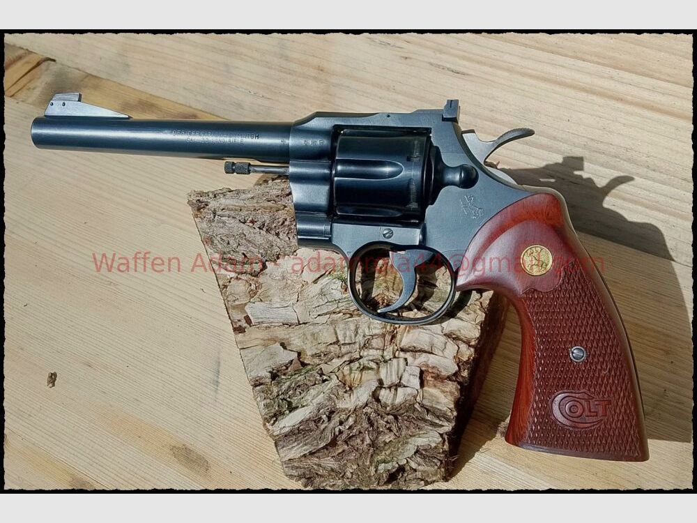Colt Modelo 1002A - Officer's Match