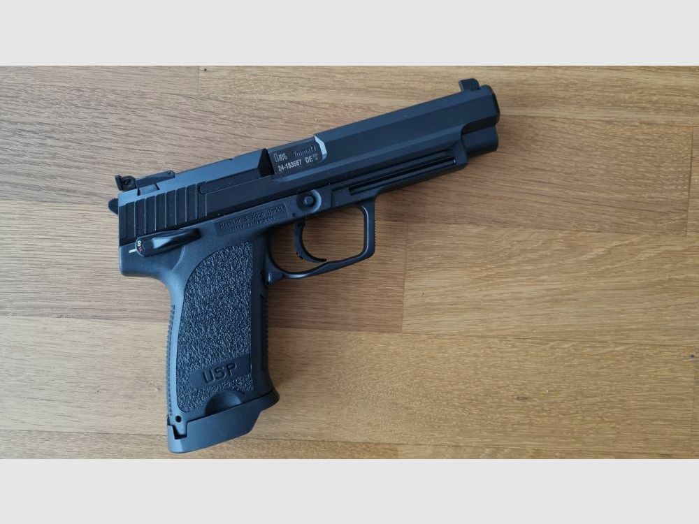 Heckler & Koch USP Expert