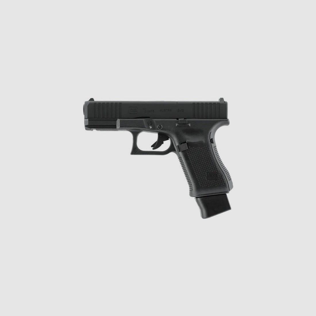 Glock 19 Gen5 MOS CO2 Pistole