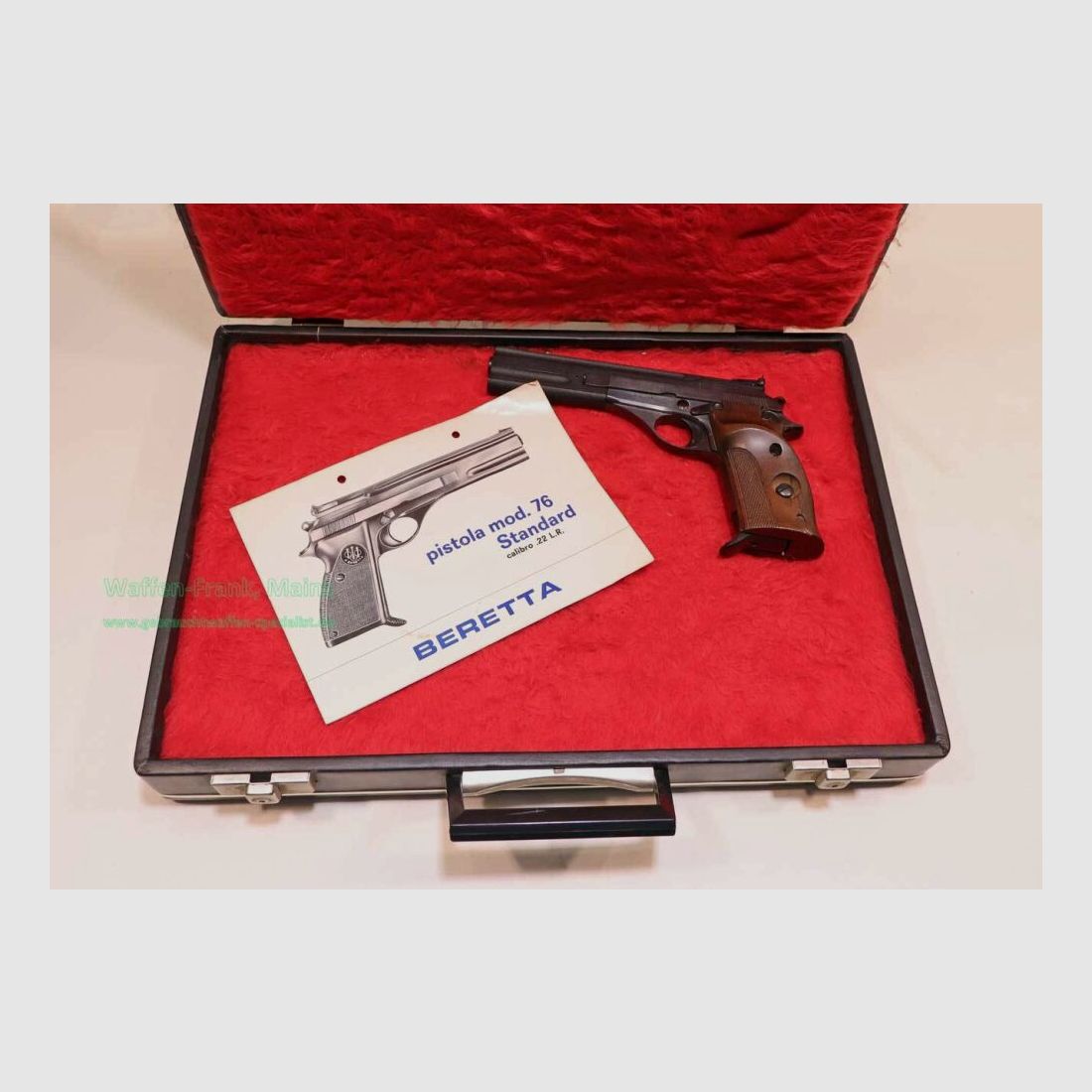 Beretta - Gardone/Italie Mod. 76 Sport