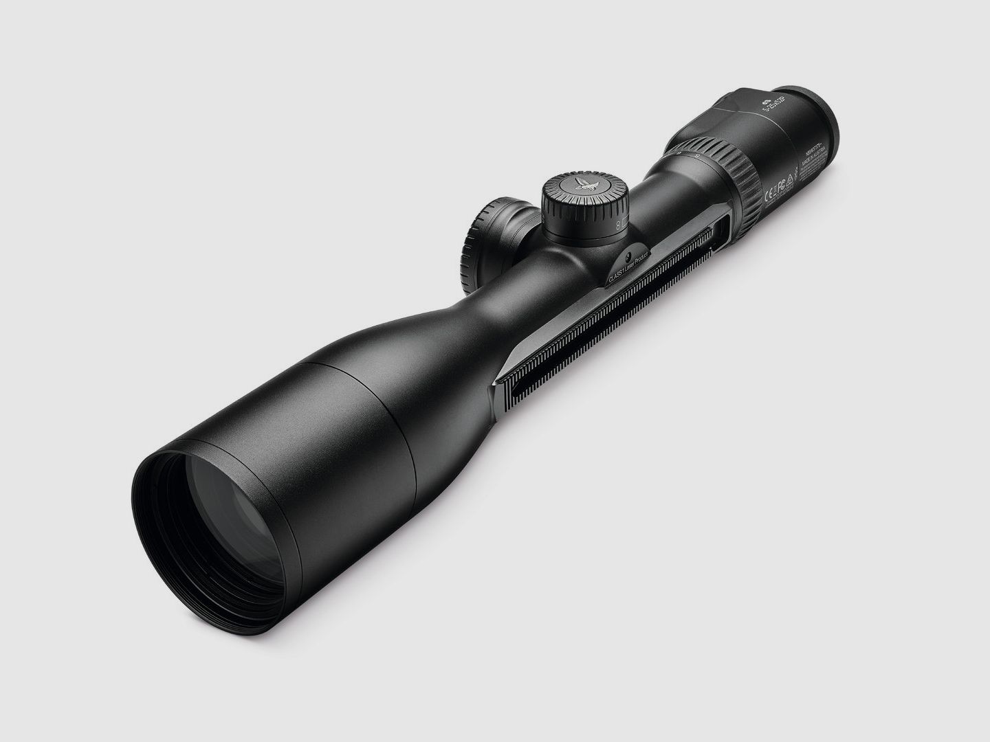 Swarovski DS Gen. II  5-25x52 P SR