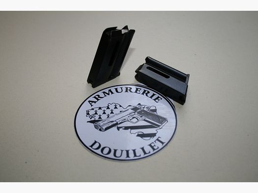 Chargeur 5 coups carabine UNIQUE Dioptra ou Audax / .22Lr (OCCASION)