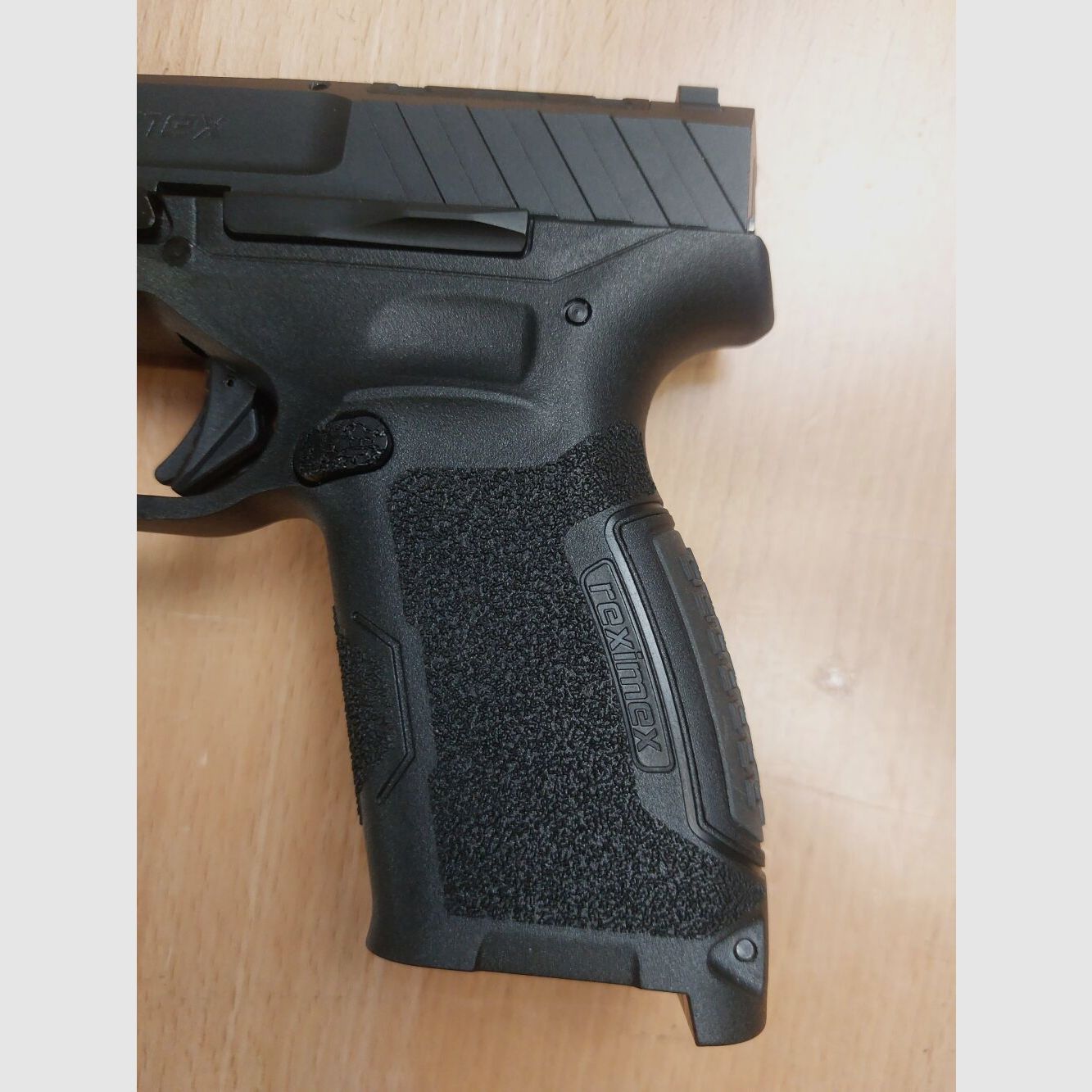 REXIMEX TRX 9, image 4 sur 9