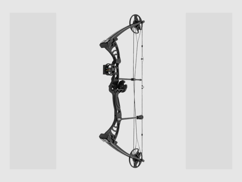 Man Kung MK-CB50BK Aurora Compound Bogen 30-55 LBS