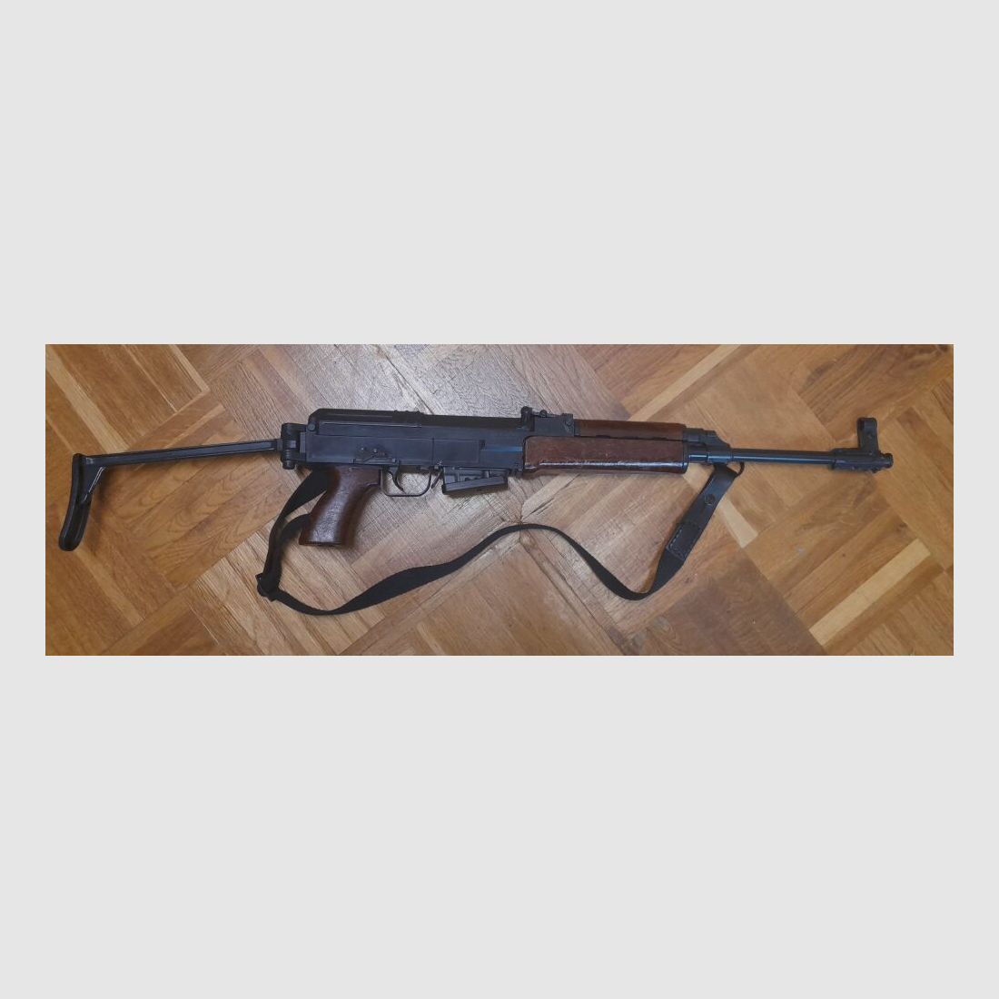 CSA CSA VZ 58 Sporter