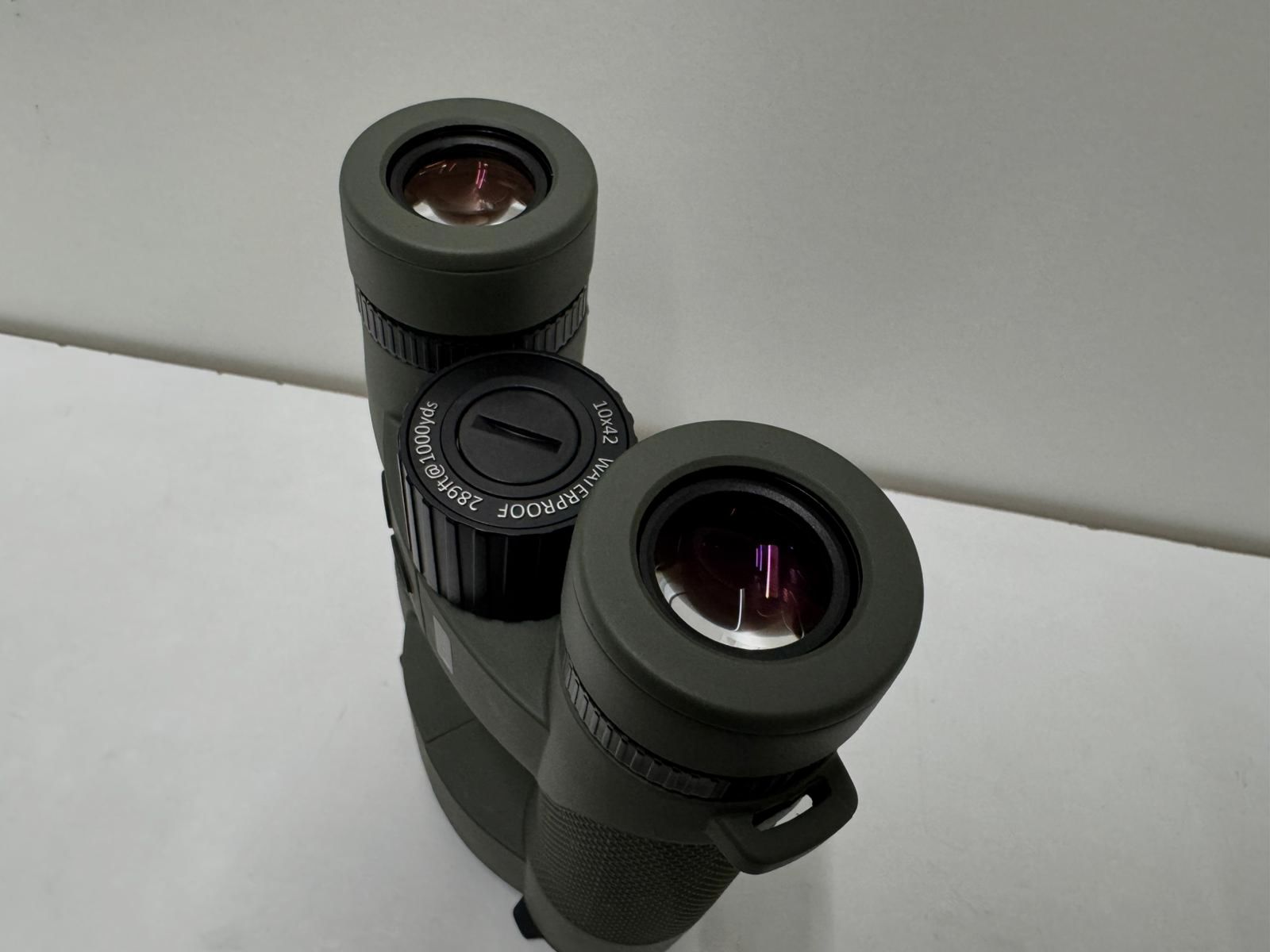 Lisenfeld 10×42 HD Range Finder Fernglas Nuernberg I