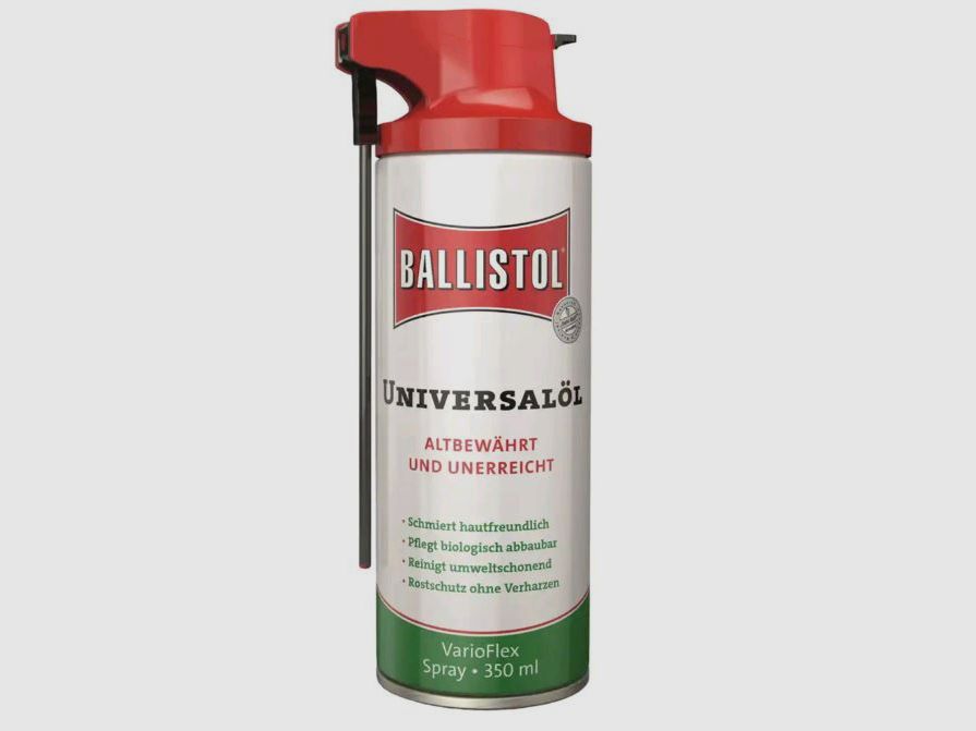 BALLISTOL universele olie VarioFlex, 350 ml, afbeelding 2 van 8