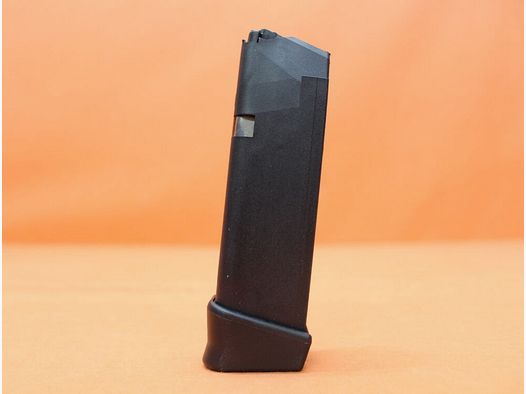 Glock Glock 23: Magazin 15-Schuss (13+2) Gen4 .40S&W Polymer Schwarz