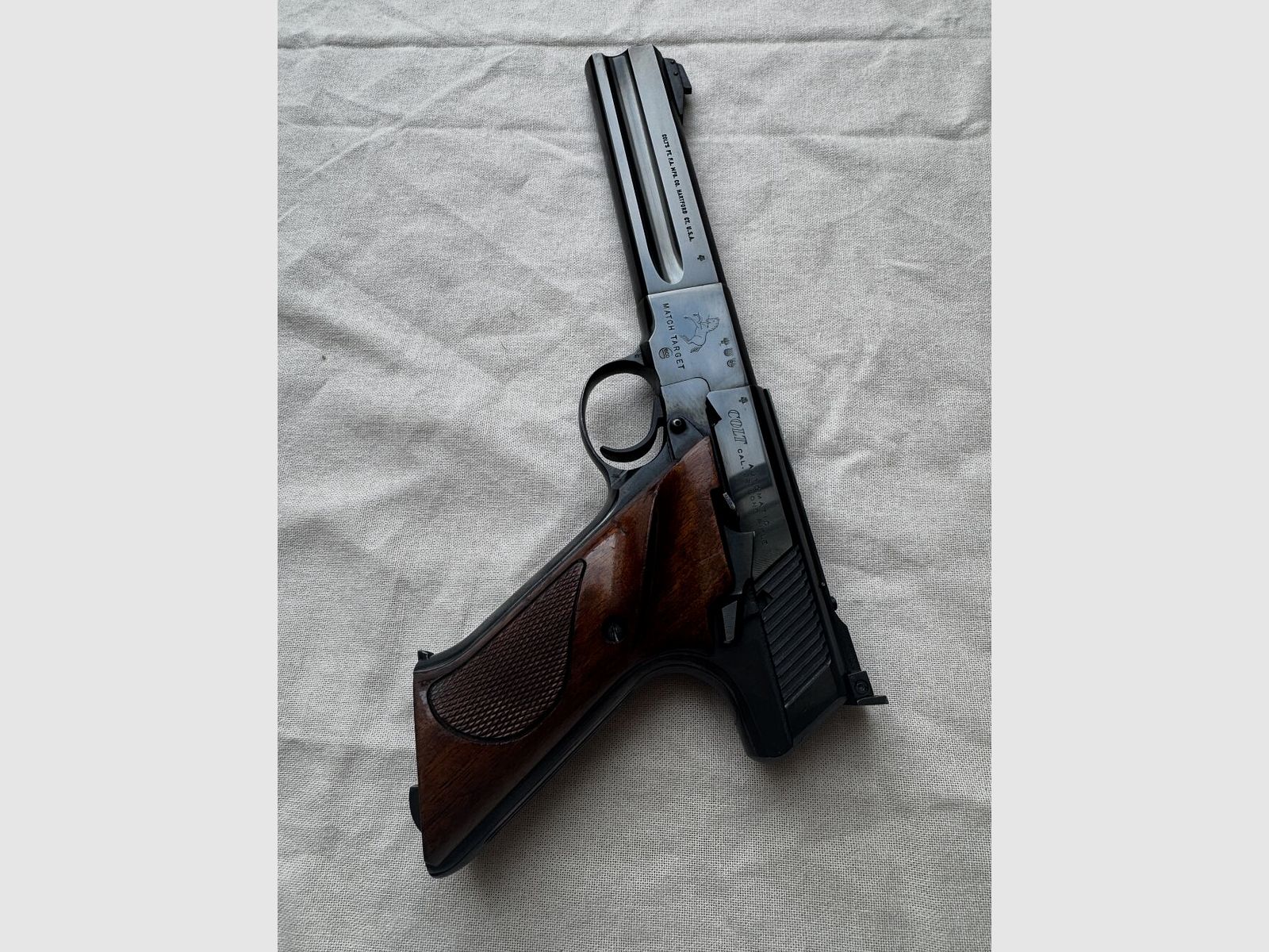 Colt Match Target .22lr