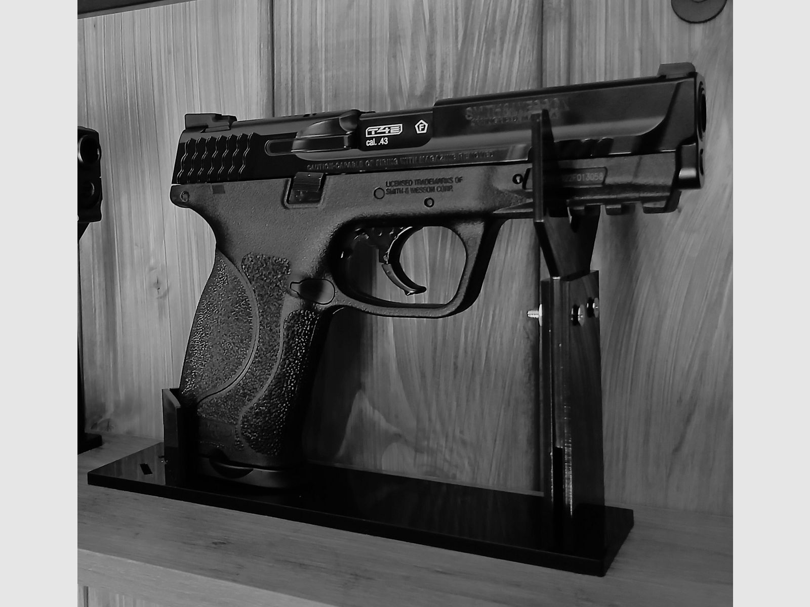 SMITH & WESSON T4E M&P9 M2.0 Kaliber .43, CO2,