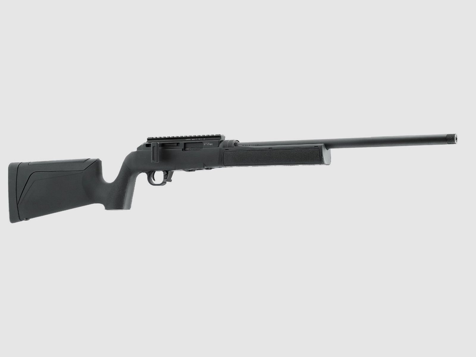 Hammerli Arms Force B1 Allweather Schwarz, Bild 4 von 22