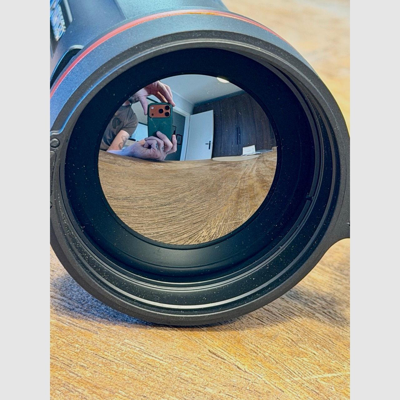 HIKMICRO Falcon FQ50 2.0 - OVP - caméra thermique