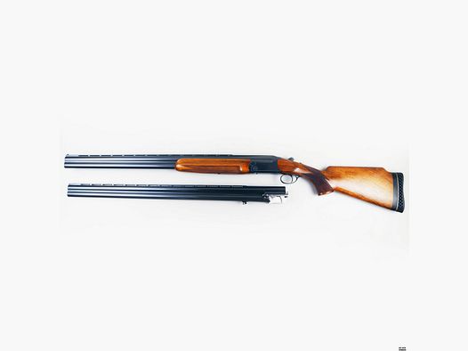 Bockdoppelflinte Perazzi mod. MX8 + Lauf cal. 12 Seriennr. 31028