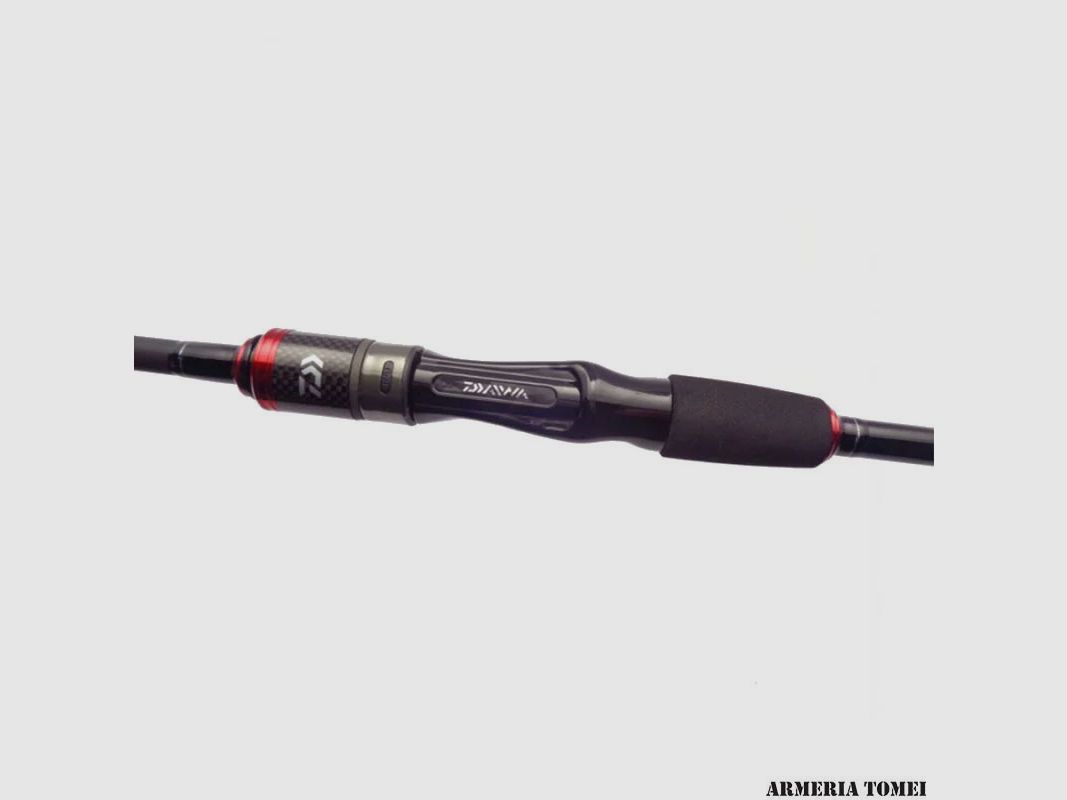 DAIWA – NINJA EVOLUTION 842HFS 2,54m | 2pcs | 131cm | 15-50g, image 3 sur 5