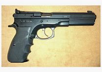 Waffen-Oschatz Sport II 9mm Luger