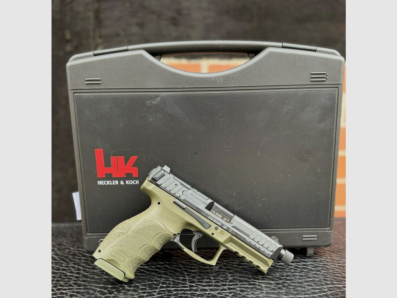Heckler & Koch SFP9-SD