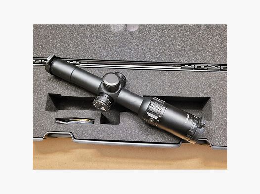 FALKE 1-8x24 TAC von Falke Germany mit Leuchtabsehen in 11 Stufen