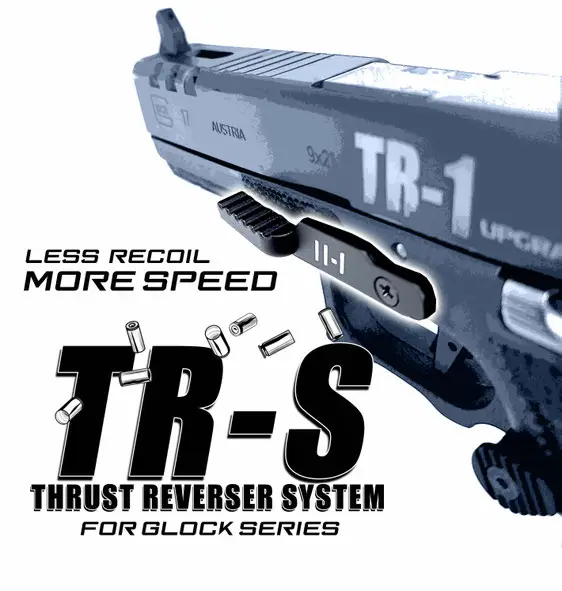 POGGIAPOLLICE TR-1 UPGRADE GLOCK, image 3 of 5