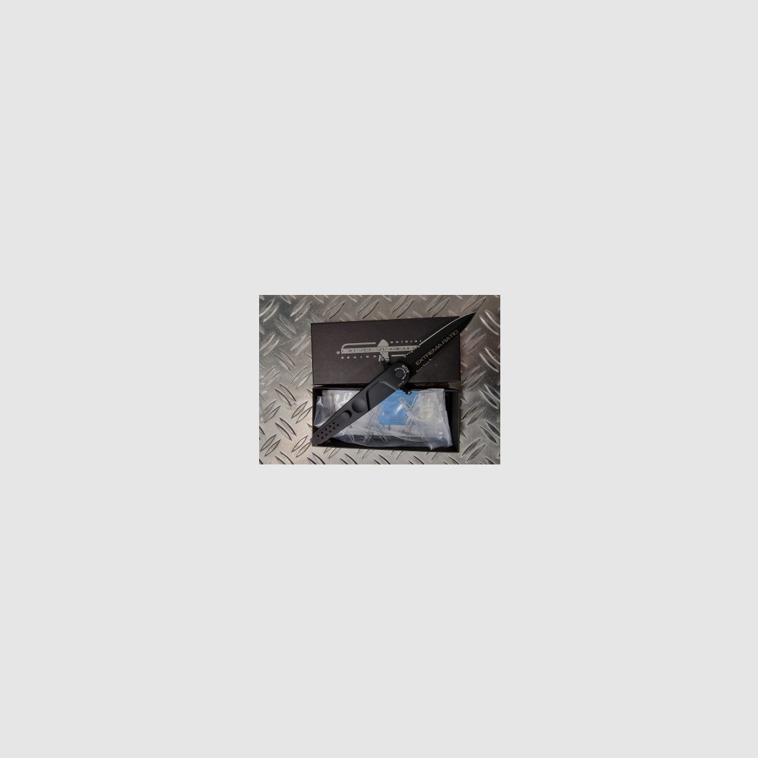 Extrema Ratio BD2 Contractor Black