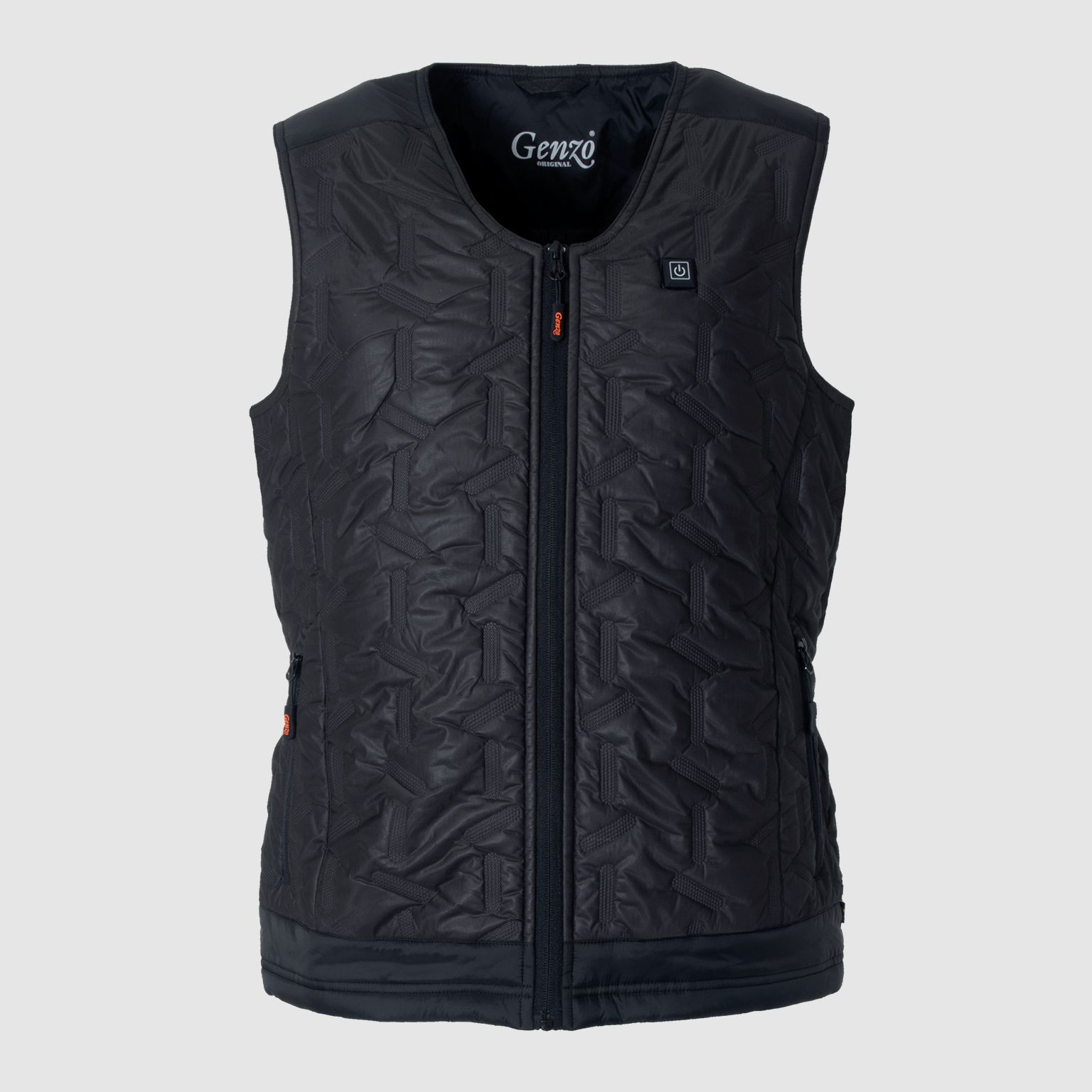 Genzo Heated Vest Arctic Original Gen 2 Men's 2XL