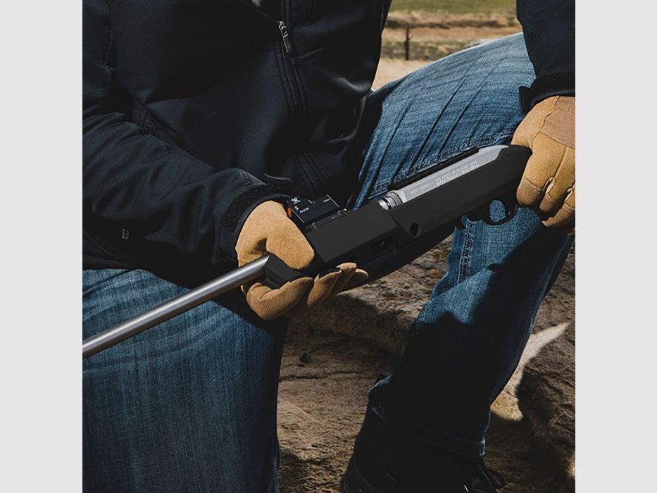 MAGPUL X-22 BACKPACKER FORND DLA RUGER 10/22 CZARNY, zdjęcie 4 z 4