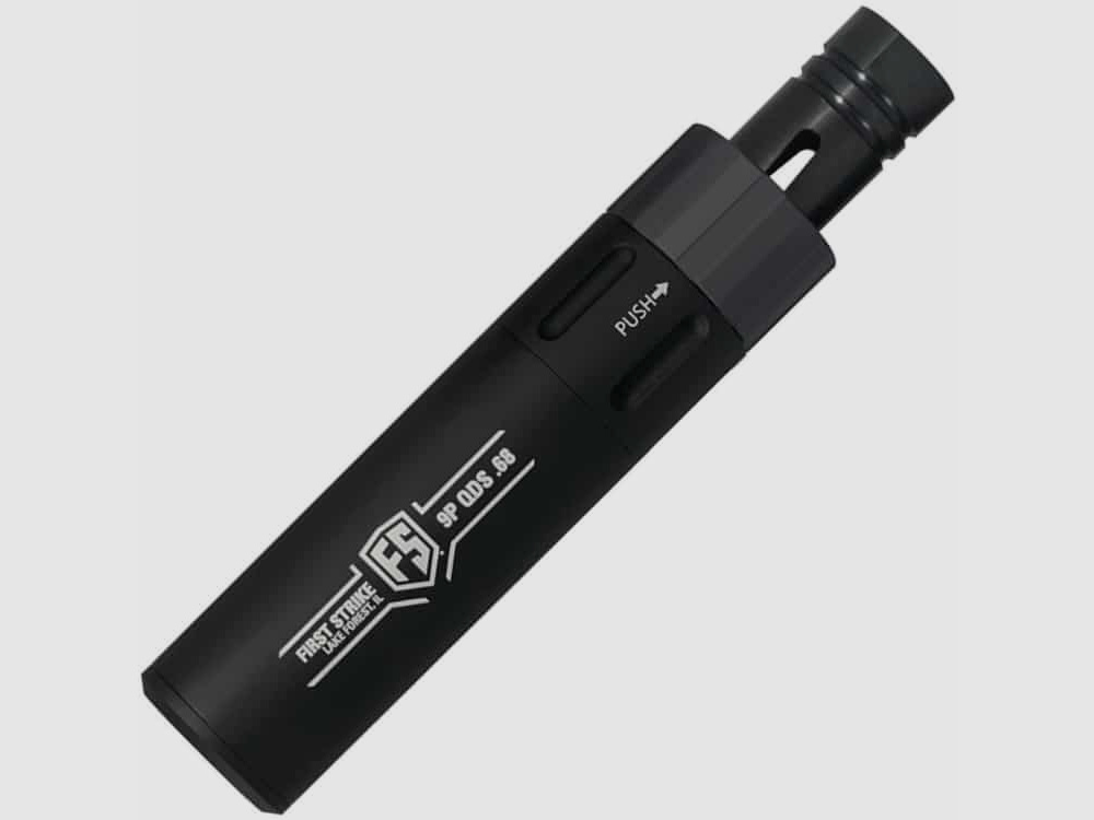 First Strike 9P-QDS Mock Suppressor