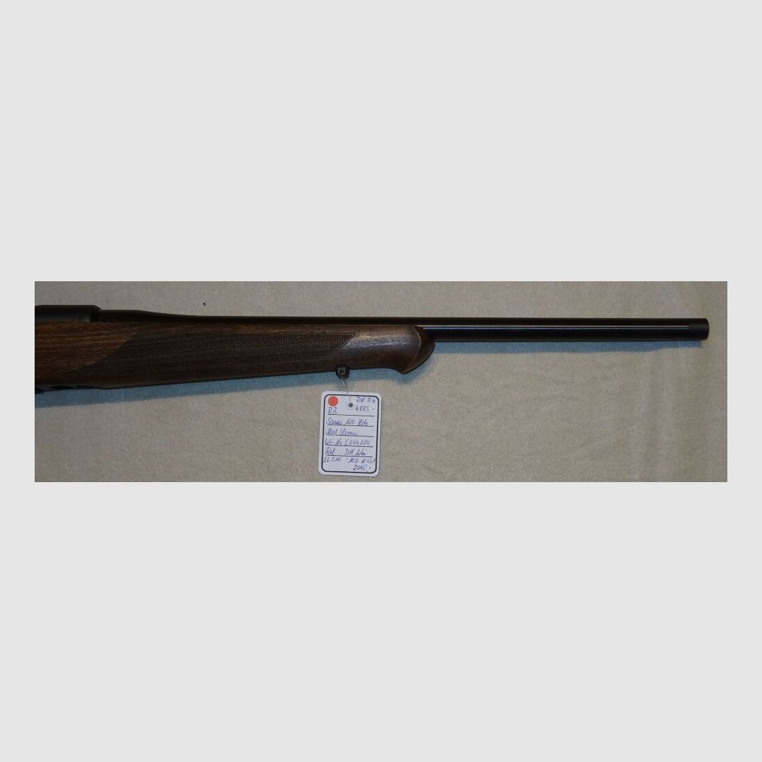 Sauer 100 Wood Classic