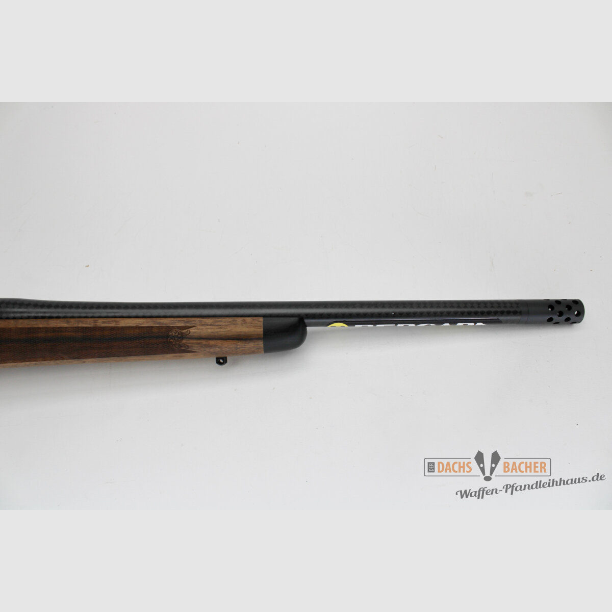 Rep. Büchse Bergara B14 Timber Carbon Kal. .308Win mit 20\" Cure-Carbon Lauf