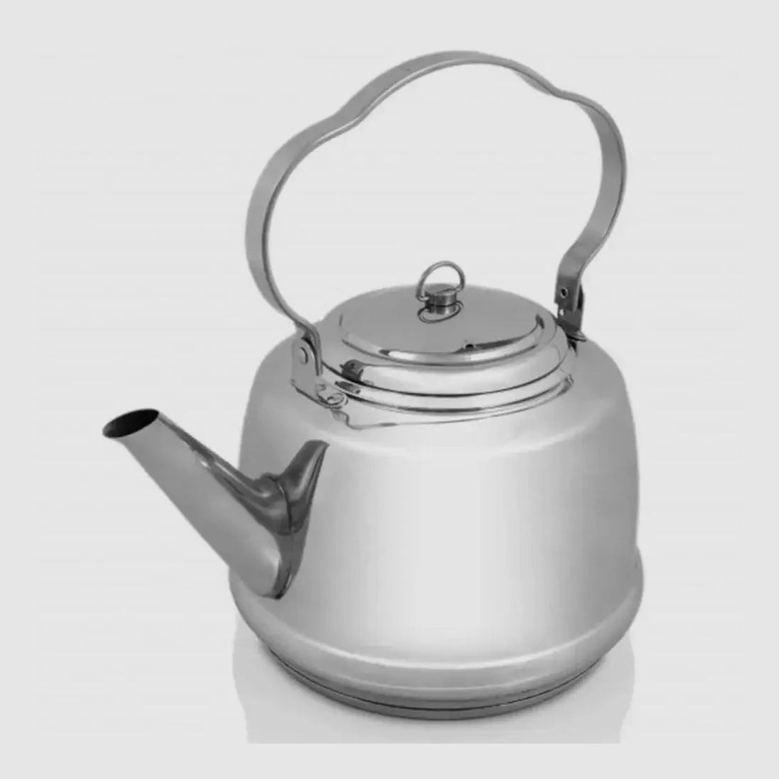 Petromax Petromax Kettle Stainless Steel tk2 3.0 L