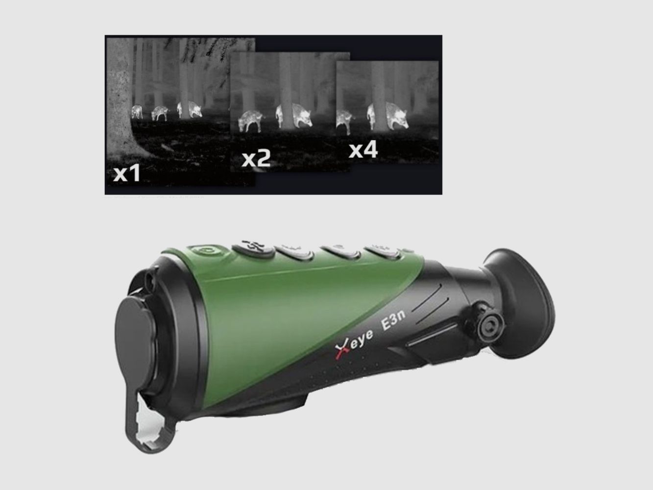 Infiray Xeye E3n (Modell 2021), Bild 4 von 4
