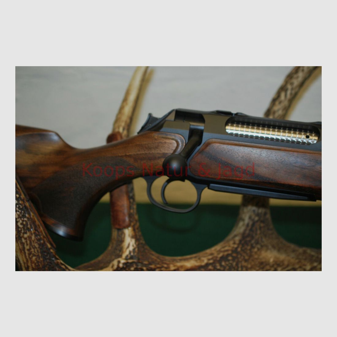 Sauer & Sohn	 404 Silence TI