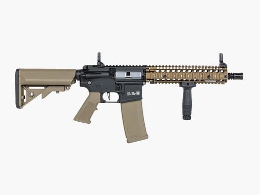 Daniel Defense® MK18 SA-C19 CORE con HAL ETU, 0,5J AEG, Bronzo