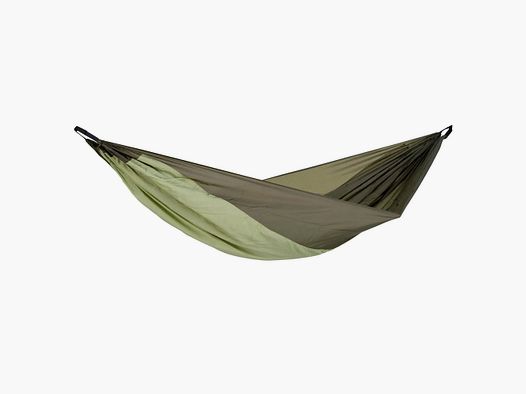 amazonas Amazonas Hängematte Silk Traveller Thermo grün oliv
