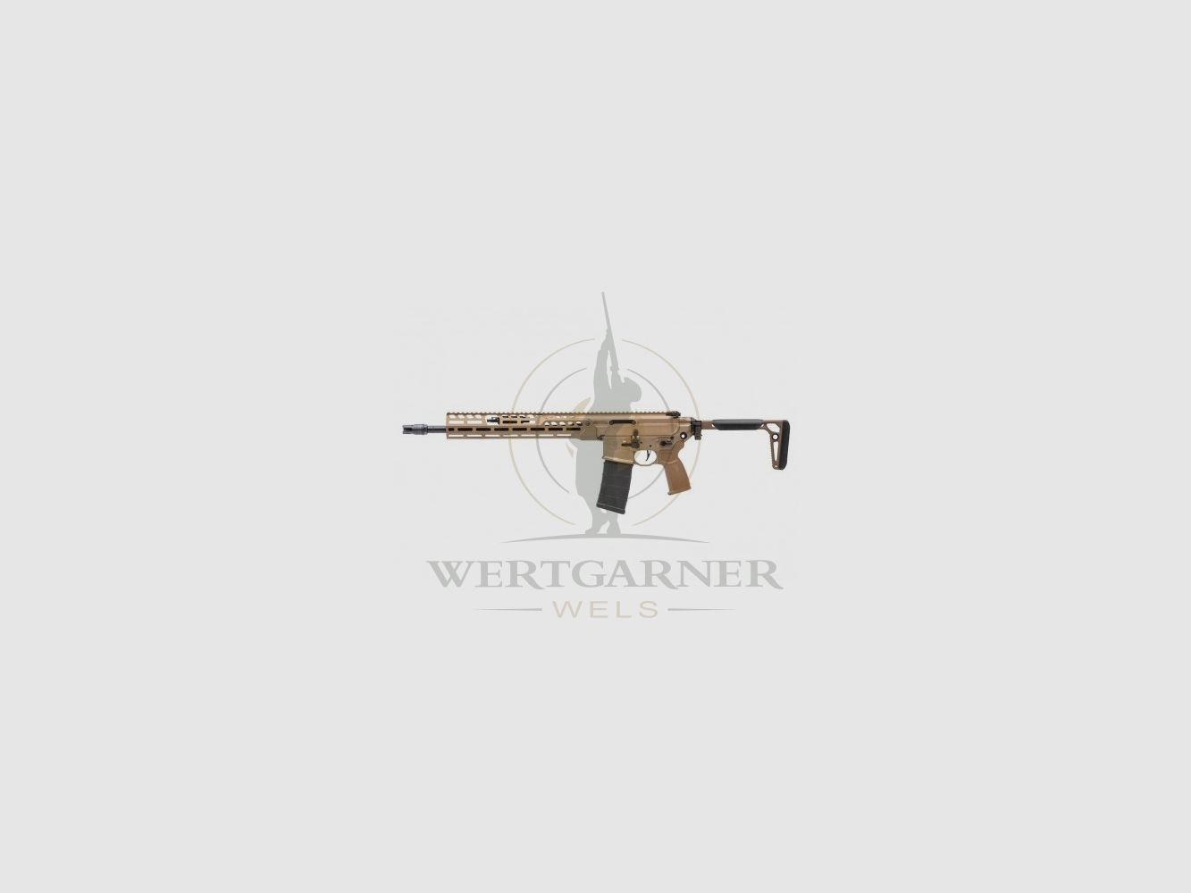 Sig Sauer MCX Spear LT 16" .223 Rem.