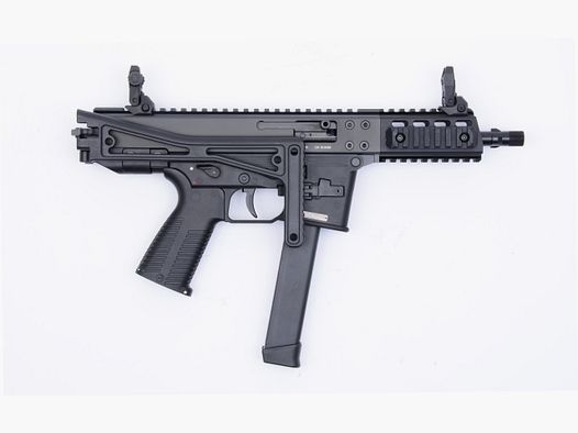 B&T – Halbautomat / GHM9 G / Kal. 9x19mm