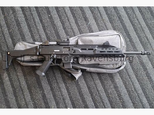 CZ Uhersky Brod EVO3 S1 Carabina 9mm Luger