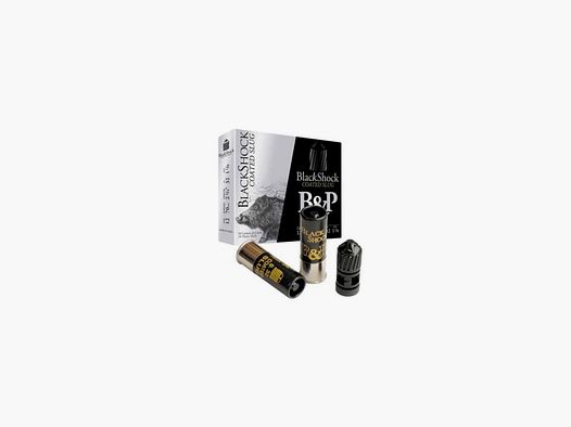 B&P Black Shock Coated Slug Cal 12 32gr