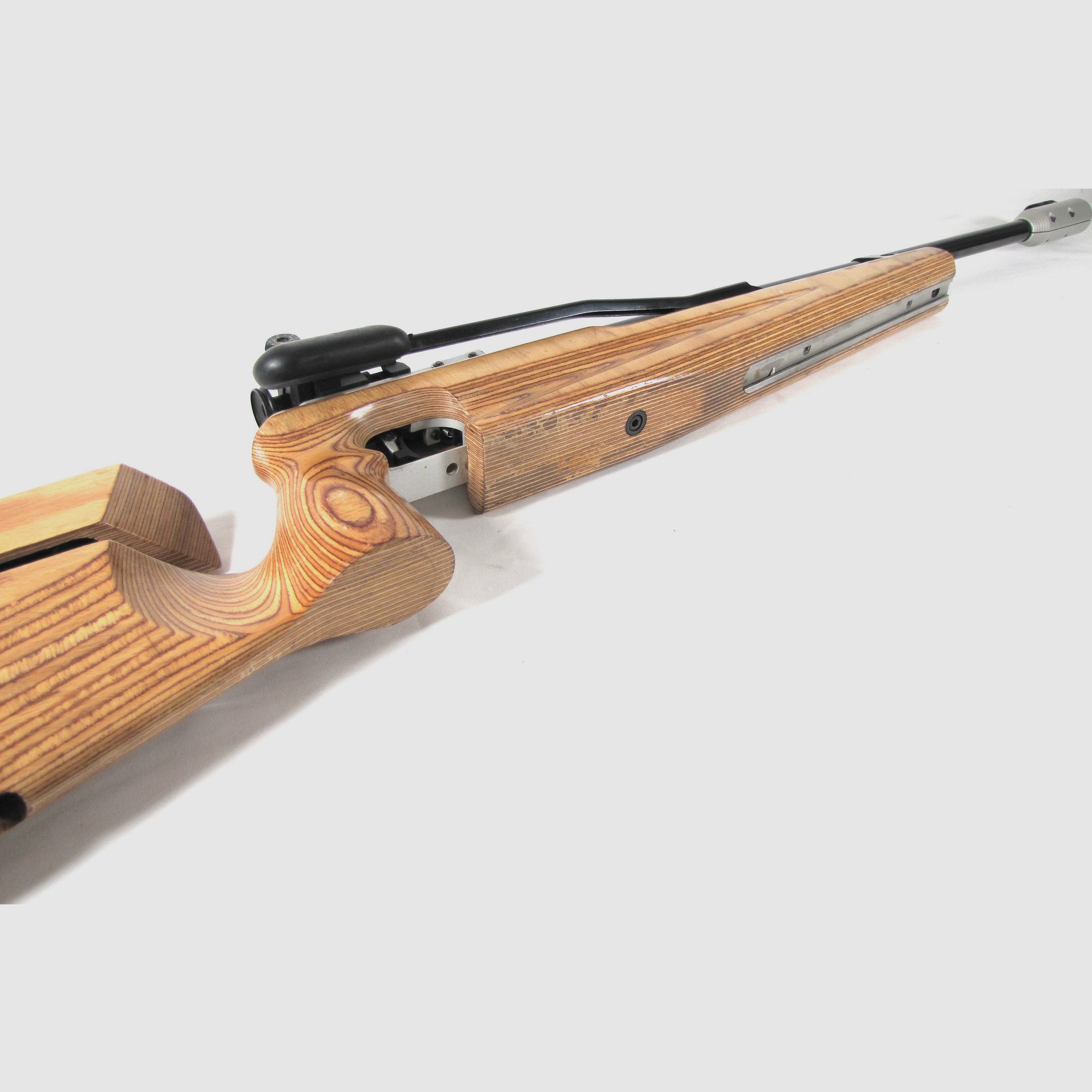 Rifle de aire de la marca Feinwerkbau, modelo 600