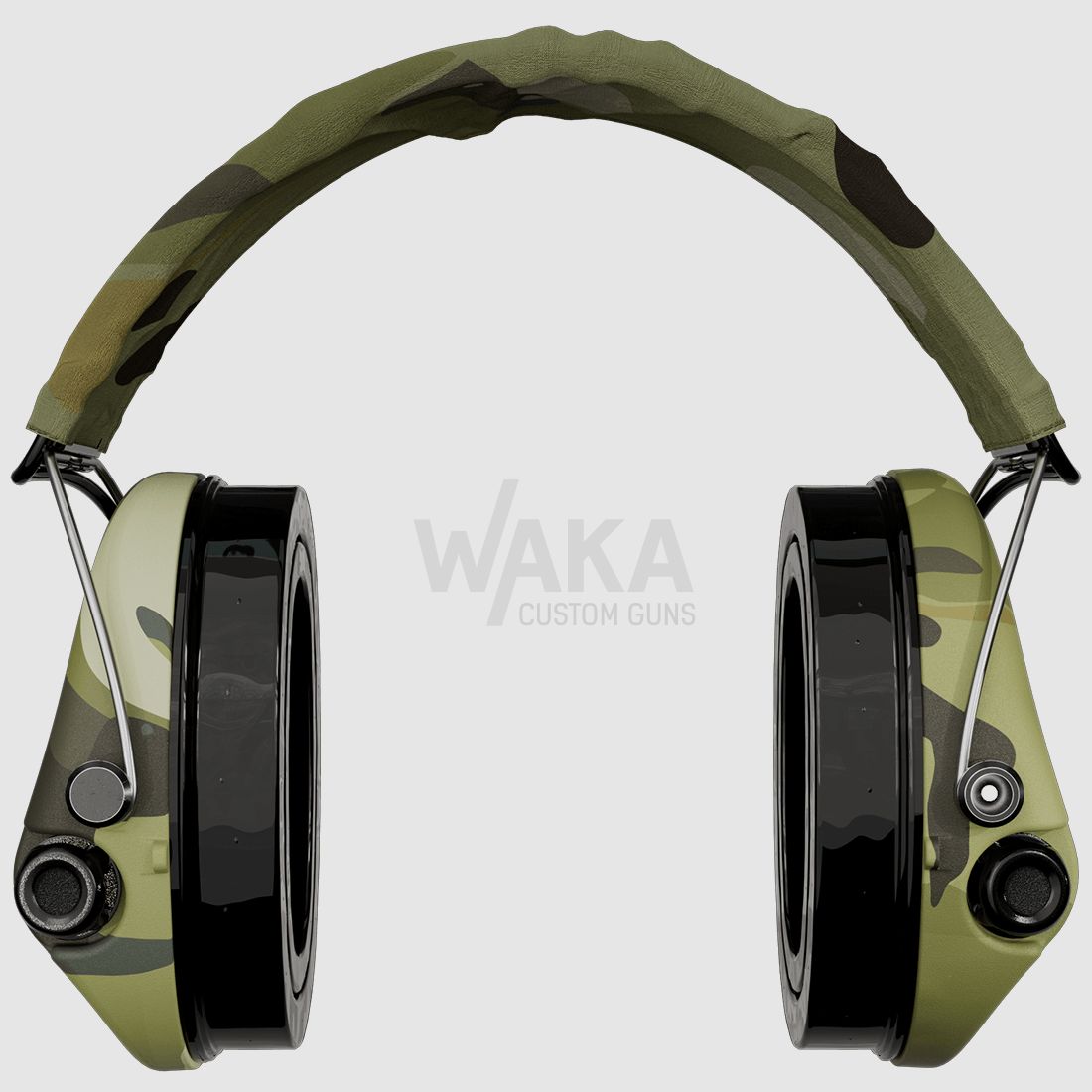 Sordin Supreme Pro-X LED camo/camo