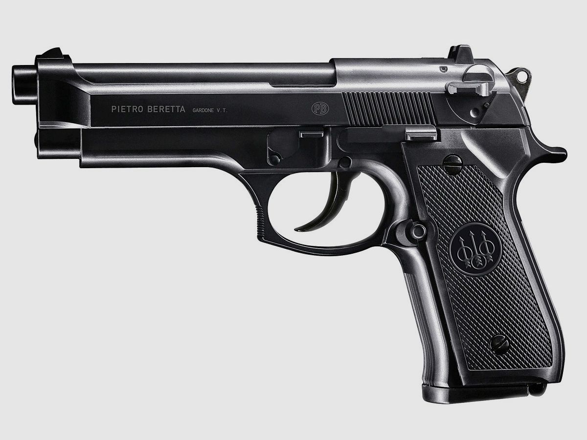 UMAREX BERETTA M92 FS 6MM RESORTE, imagen 1 de 7