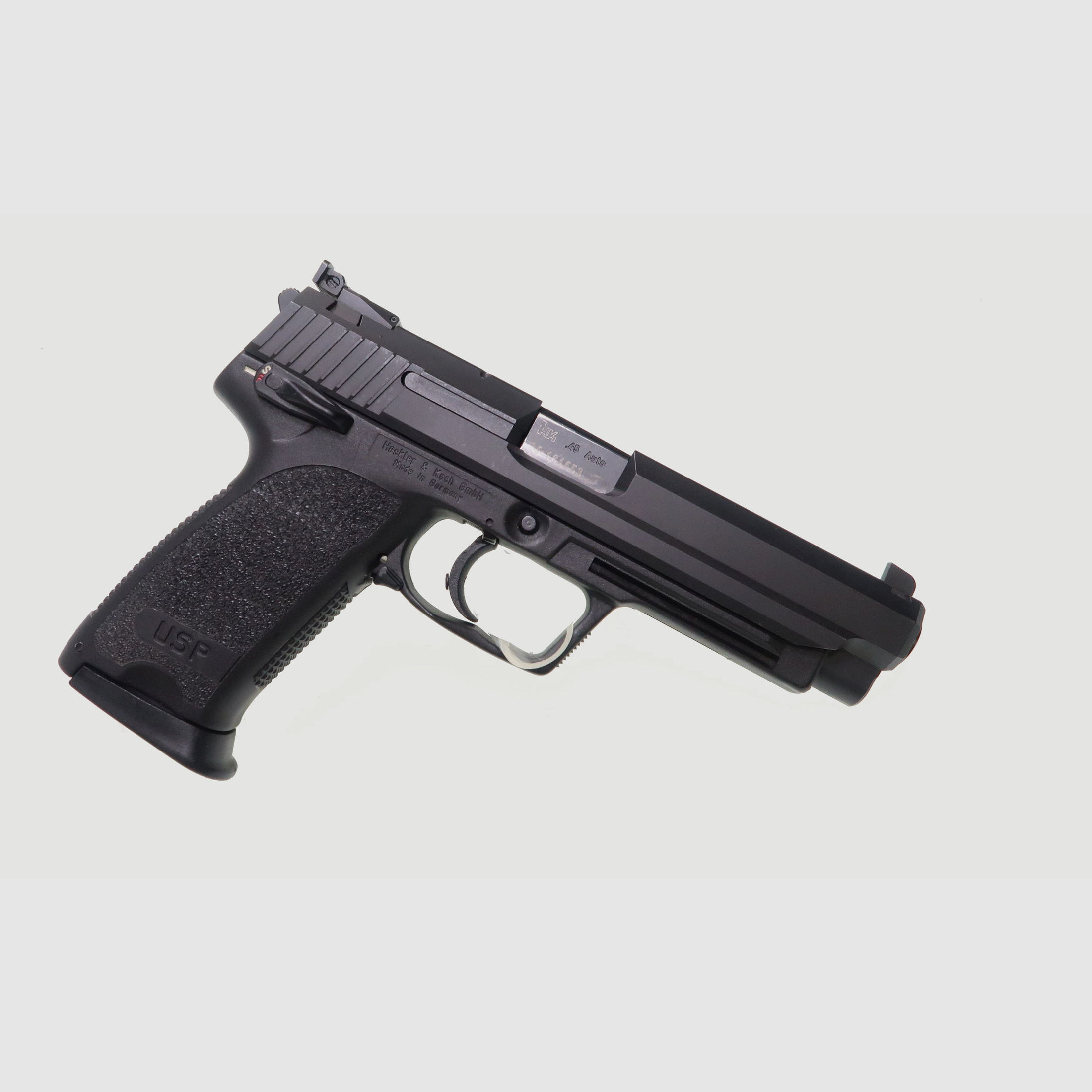 Heckler & Koch USP Expert 45Auto