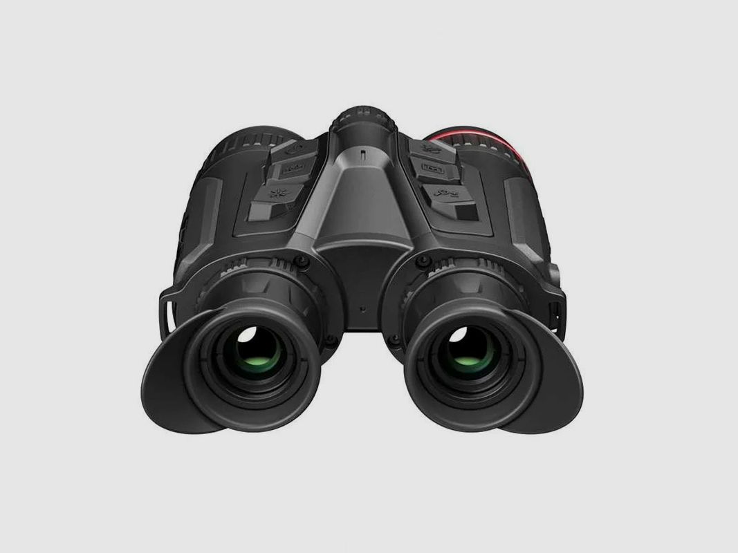 WÄRMEBILDFERNROHR – HIKMICRO – HABROK Pro HX60LS Multi-Spektrum Fernglas, Bild 4 von 9