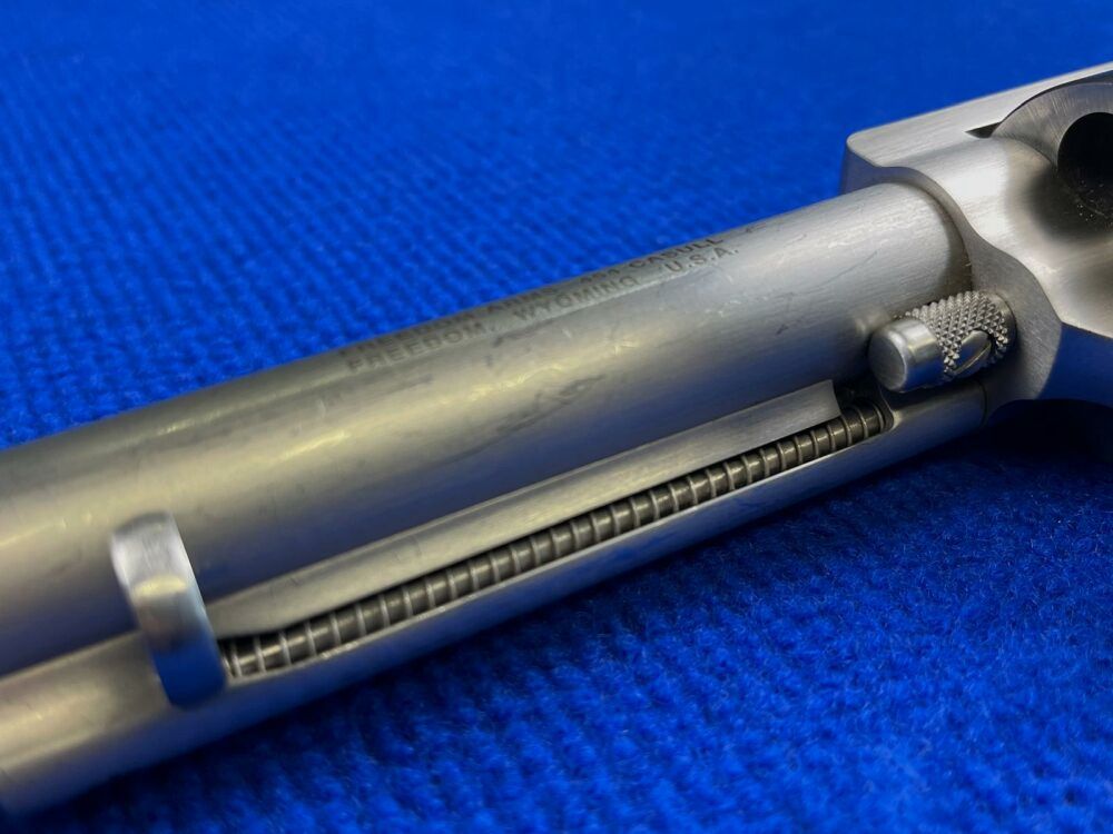 Rewolwer Premier Grade Freedom Arms - .454 Casull