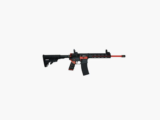 Tippmann M4-22 Redline 16” carbine