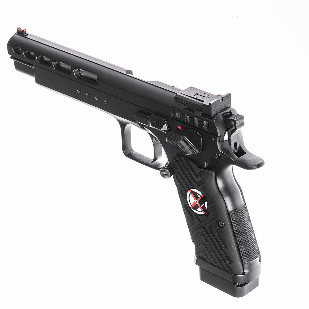 Pistolet Tanfoglio Gold Match Xtreme 9mm Luger, image 4 sur 6