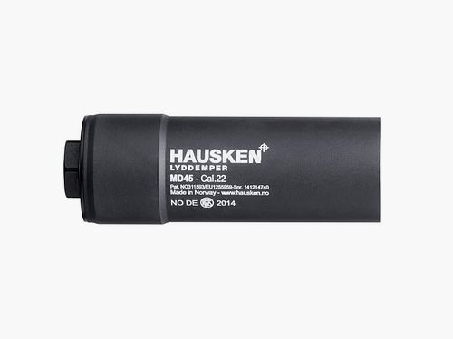 Hausken Moderator MD45 M 18x1 .22 Silencer