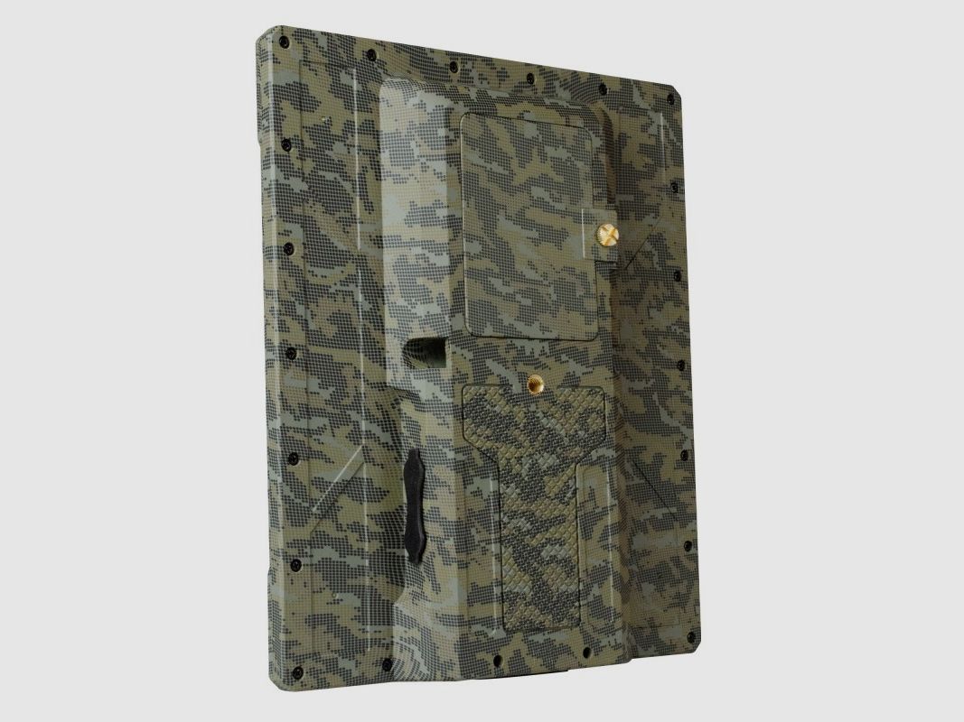 ICU CLOM Zonnepaneel 5,4W voor Wildcamera’s van ICUserver – Duurzame Stroomvoorziening voor 6V en 12V Wildcamera’s, afbeelding 4 van 10